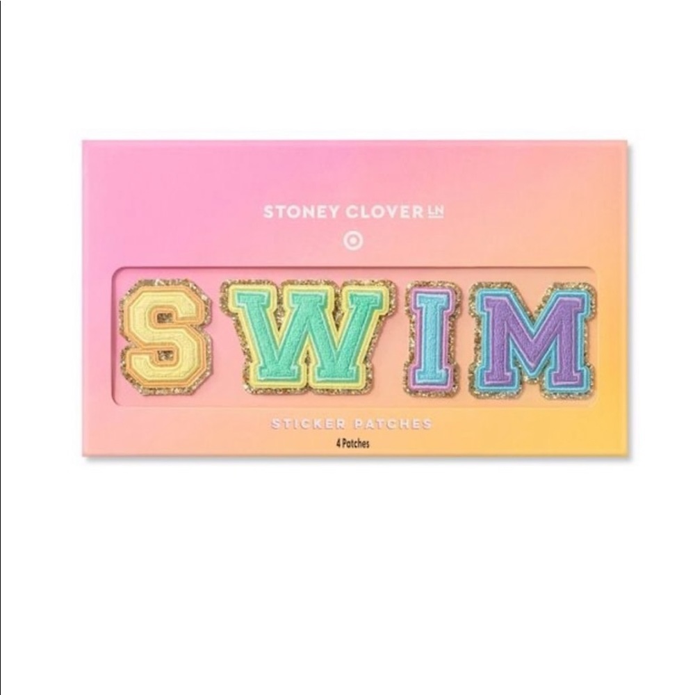 STONEY CLOVER SWIM Patch
